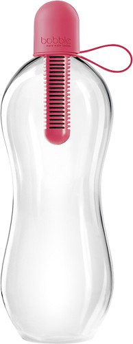  bobble - 34-Oz. Filtered Water Bottle - Neon Pink