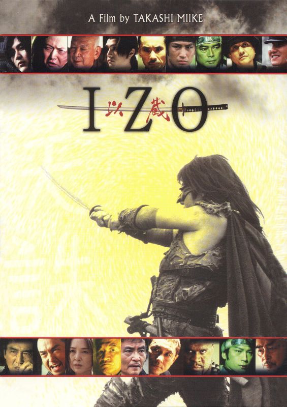  I Z O [2 Discs] [DVD] [2004]