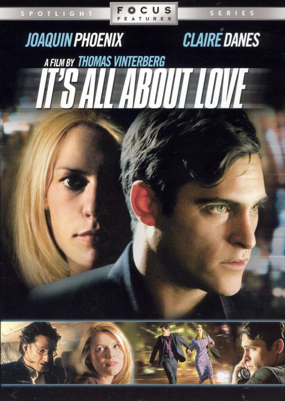 

It's All About Love [DVD] [2003]