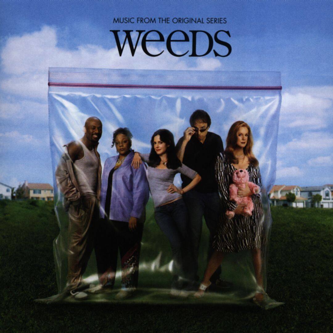 Best Buy: Weeds: Music from the Original Series [CD]