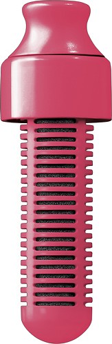  bobble - Replacement Carbon Filter - Neon Pink