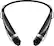 Alt View 12. LG - Tone Pro Wireless Headset - Black.