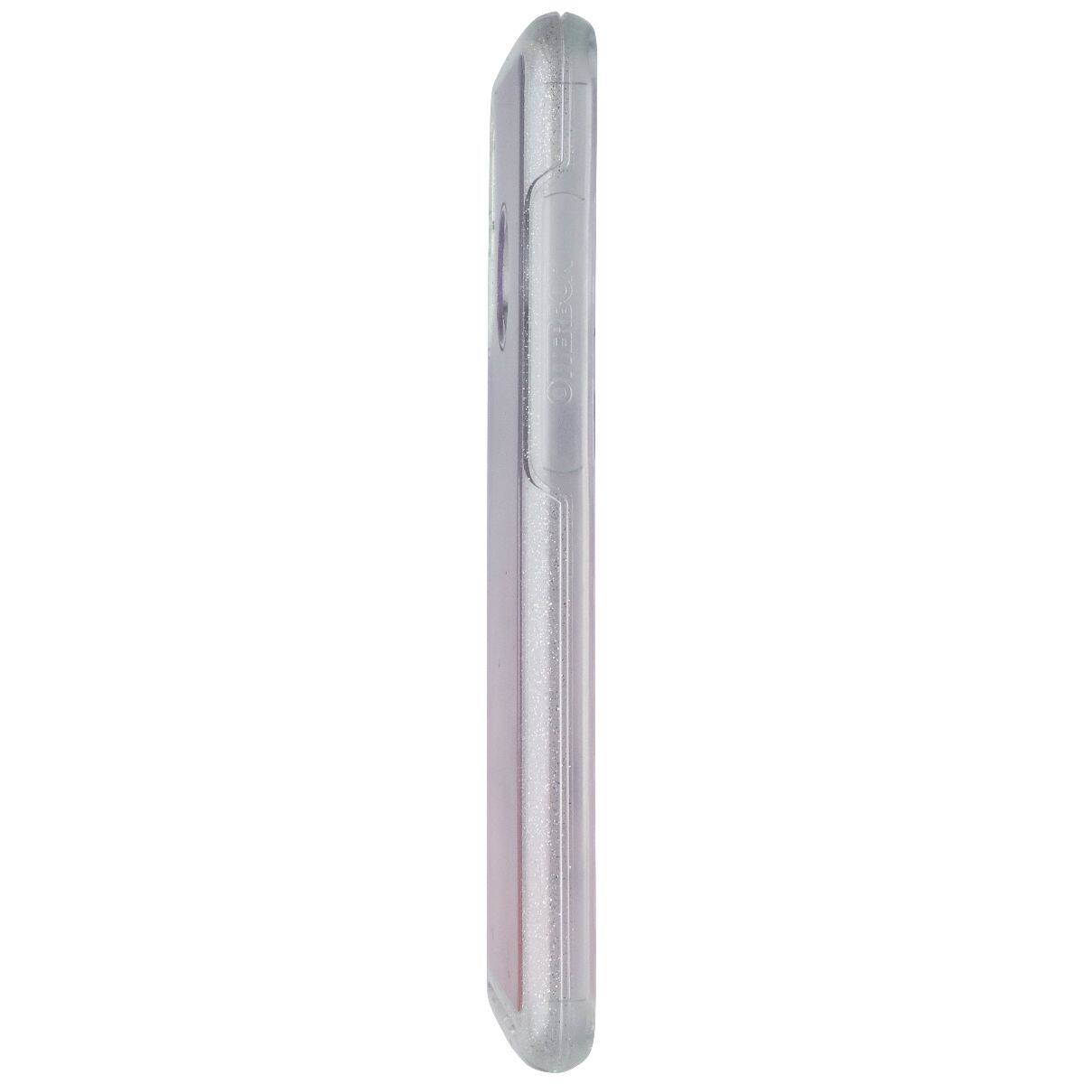 Left. OtterBox - OtterBox Symmetry Series Case for Huawei P30 Lite Smartphones- Sunset Kiss/Clear - Sunset Kiss/Clear.