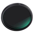 Front. K&F Concept - K&F Concept KF Concept 86mm Nano X Variable Fader NDX, ND2-ND32.