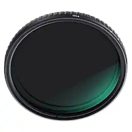 K&F Concept - KF Concept 86mm Nano X Variable Fader NDX, ND2-ND32