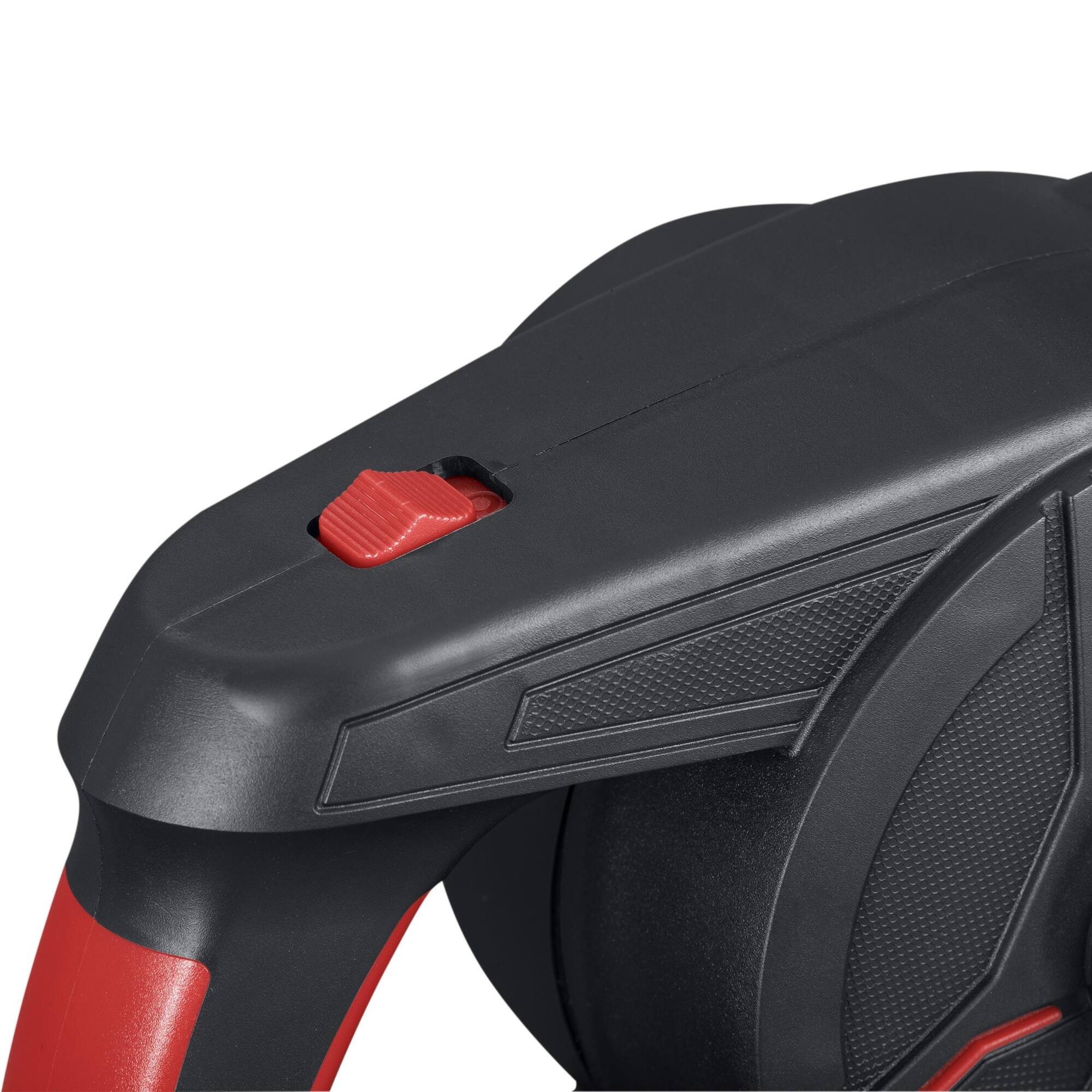Alt View 2. Bestway - AC Electric Air Pump: PowerGrip - Black.