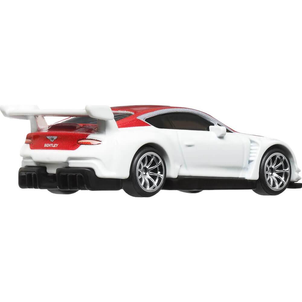 Alt View 3. Mattel - Mattel HVR63 Hot Wheels Fast and Furious - 2018 Bentley Continental GT3 - Black.