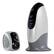 Front Standard. NETGEAR - VueZone 1-Camera Wireless Motion-Detection System.