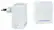 Angle. NETGEAR - Powerline 500 Nano Ethernet Adapter Kit - White.