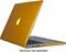 Speck - SeeThru Case for 13" Apple® MacBook® Pro with Retina Display - Butternut Squash Orange/Yellow-Front_Standard