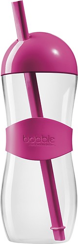  Bobble - 22-Oz. Water Bottle - Neon Pink