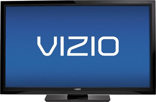  VIZIO - E-Series - 50&quot; Class (50&quot; Diag.) - LCD - 1080p - 60Hz - HDTV