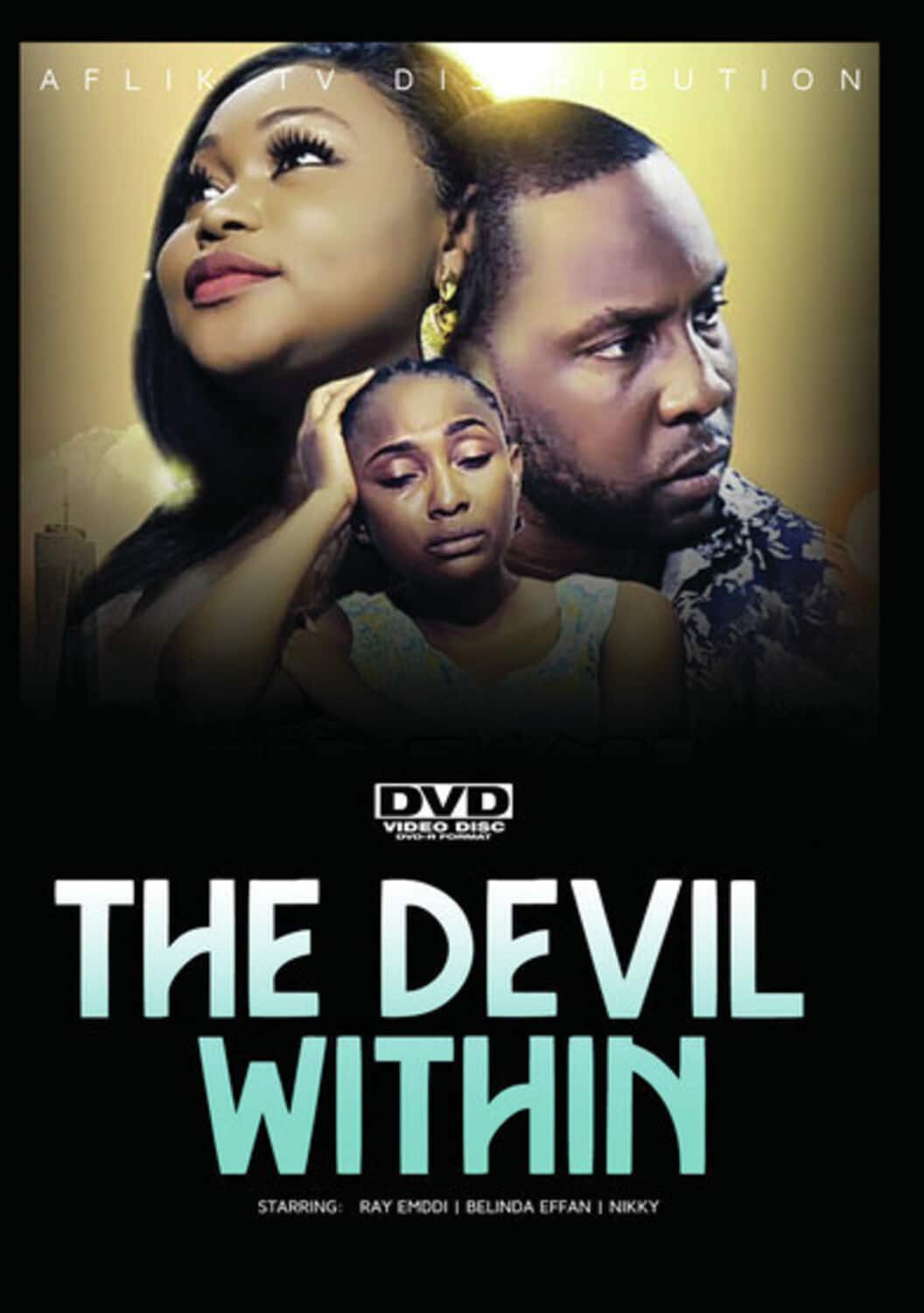 The Devil Within  - DVD