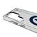 Alt View 2. Keyscaper - Chicago Cubs 1911-1912 Cooperstown Pinstripe Galaxy Clear Case - S24 - Multicolor.