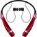 Alt View 11. LG - Tone Pro Bluetooth Headset - Red.