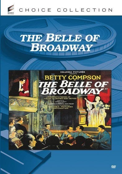 Belle of Broadway, The - DVD price history on PriceWatchPro
