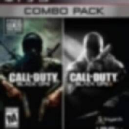 Call of Duty: Black Ops 1 & 2 Combo Pack - PlayStation 3 - PlayStation 3