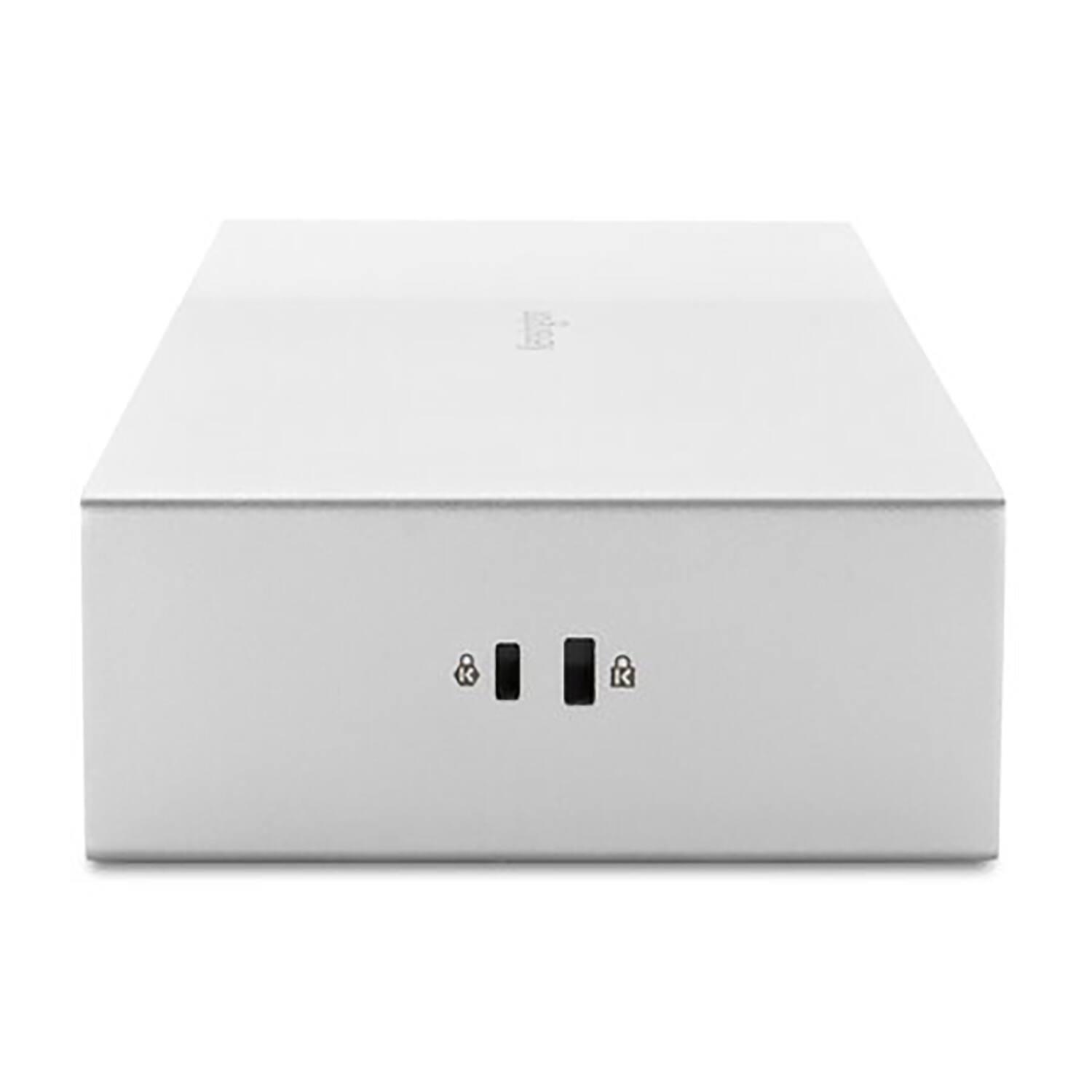 Alt View 13. Kensington - SD5000T5-EQ Thunderbolt 5 Triple 4K Docking Station - Space Gray/Black.