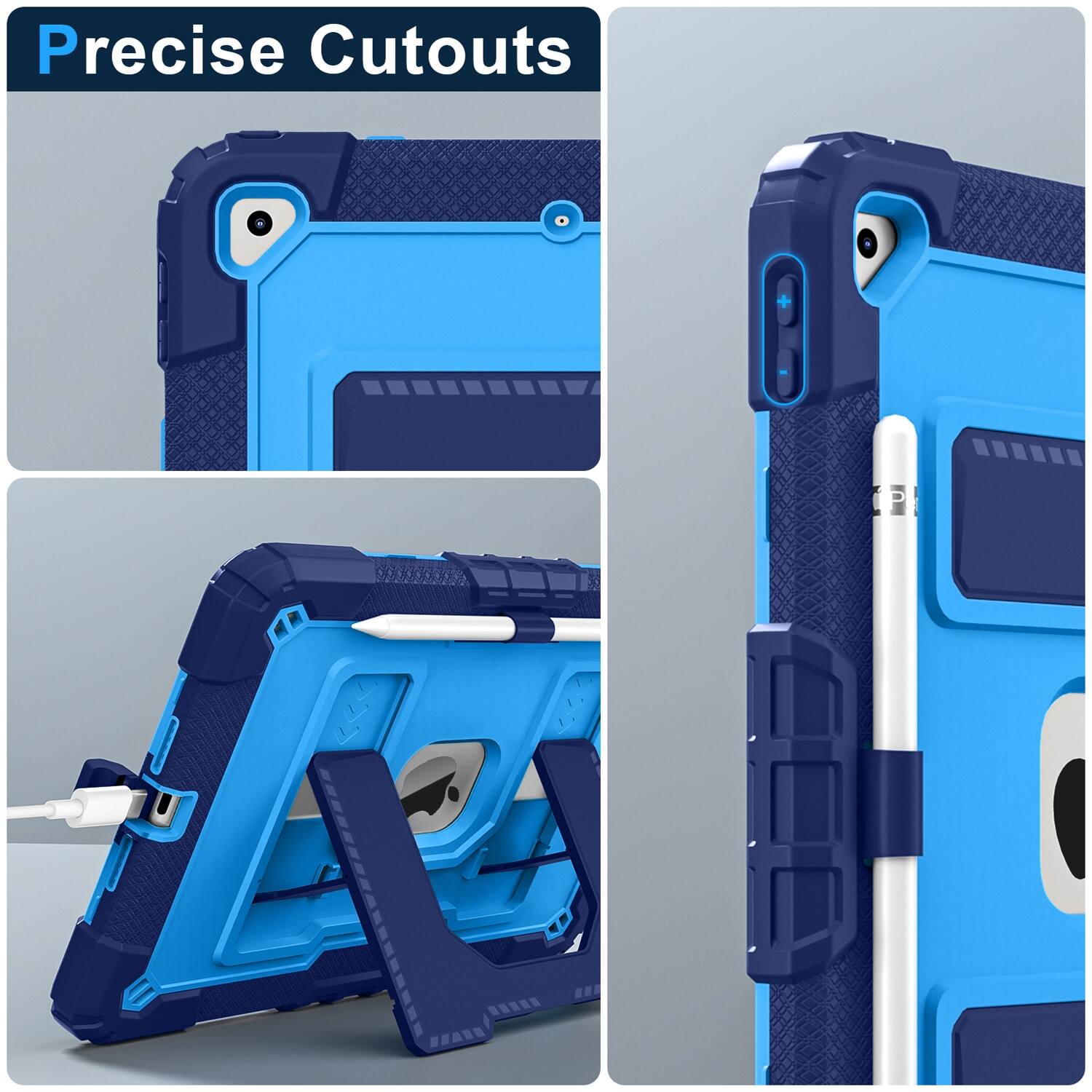 Precise Cutouts