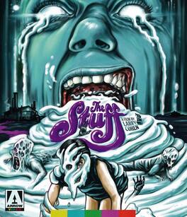 The Stuff - BLU-RAY