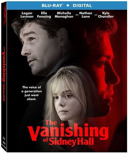The Vanishing Of Sidney Hall   - BLU-RAY price history on PriceWatchPro
