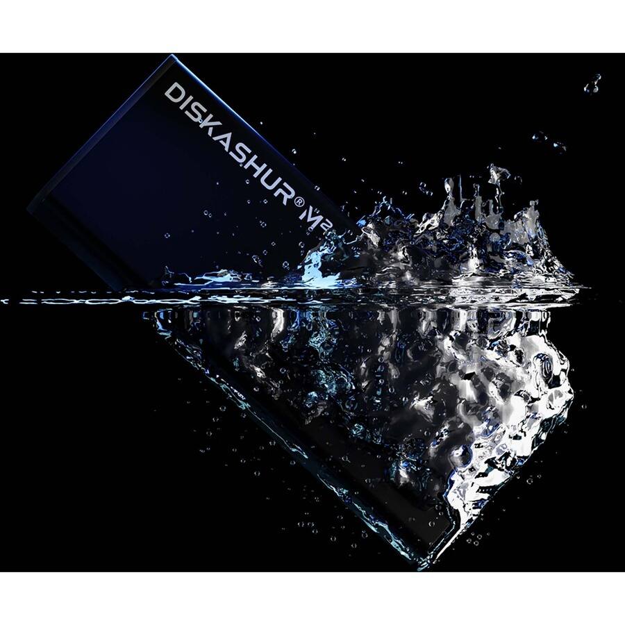 Alt View 5. iStorage - iStorage diskAshur M2 SSD 500 GB | FIPS 140-3 Level 3 Compliant | Incorporated Common Criteria EAL 5+ | PIN protected | - Unknown.