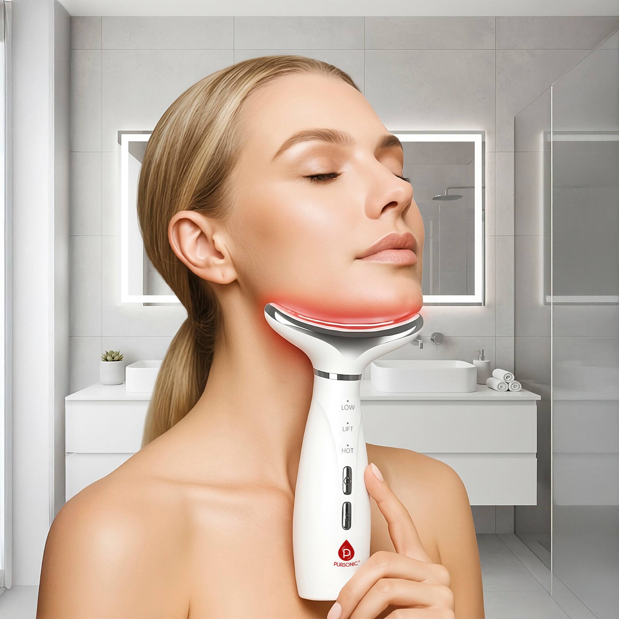 LOW LIFT HOT PURSONIC