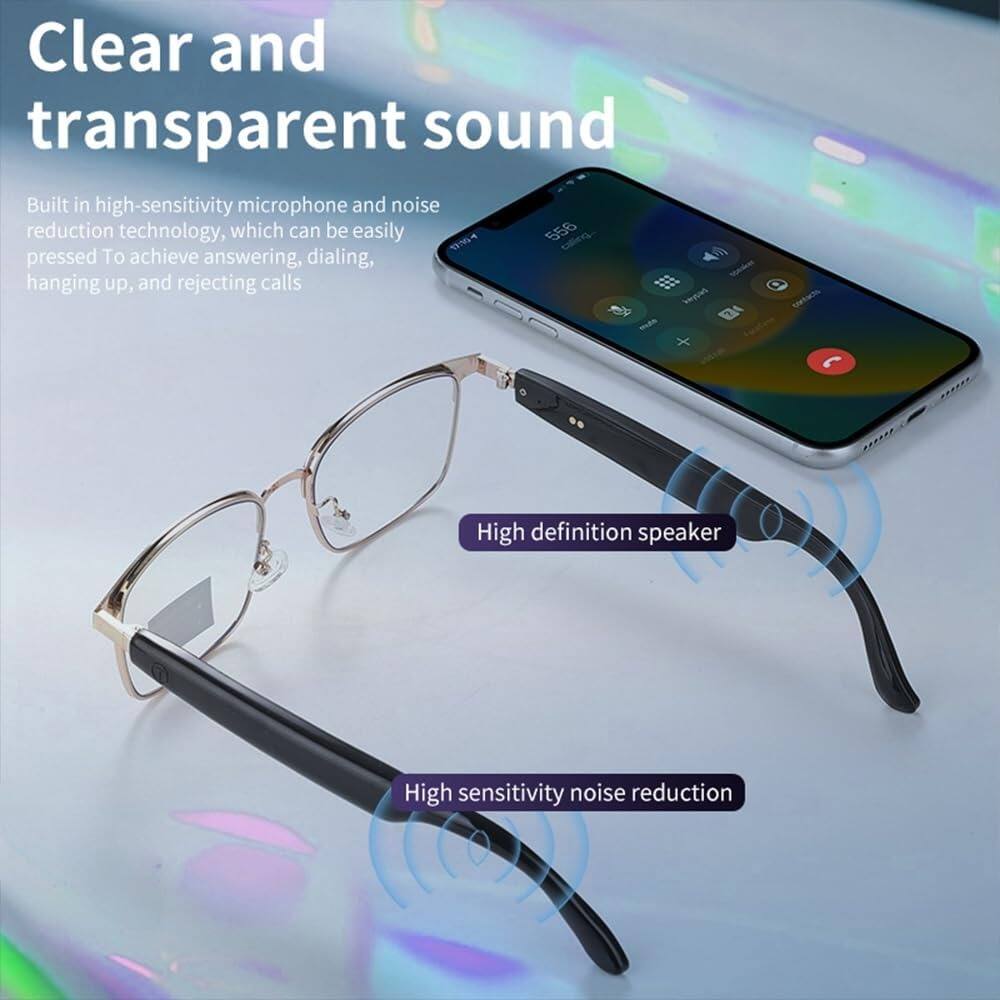 Clear and transparent sound

Built in high-sensitivity microphone and noise reduction technology, which can be easily pressed to achieve answering, dialing, hanging up, and rejecting calls.

High definition speaker

High sensitivity noise reduction