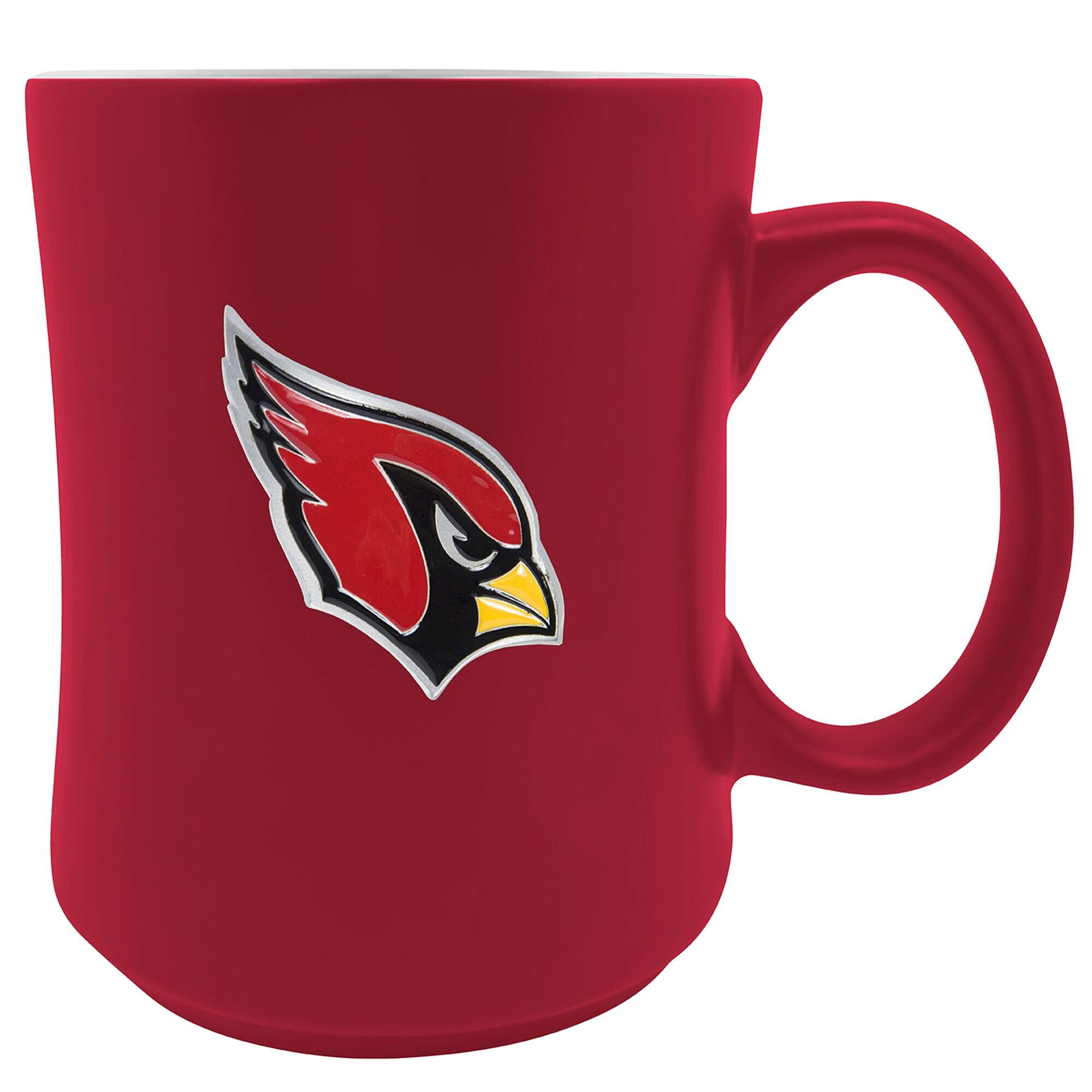 Great American Products - Arizona Cardinals 19oz. Starter Mug - Multicolor