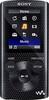 Sony - Refurbished Walkman 16GB* Video MP3 Player - Black-Front_Standard