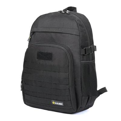 best tactical laptop backpack Riderbag Xtreme 45L Tactical, Military, Hiking, Gym Bag Daypack Riderbag Reflective Bike Commuter & Motorcycle Backpacks This backpack has 7 zippered pockets to store and organize your gear Cargo Works 14" Black Tactical