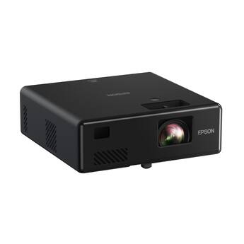Epson EpiqVision Mini EF11 Laser Projector Black - Best Buy Epson EpiqVision Mini EF11 Laser Projector Black - Best Buy