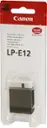 Alt View 1. Canon - Rechargeable Lithium-Ion Battery Pack for LP-E12 - Black.