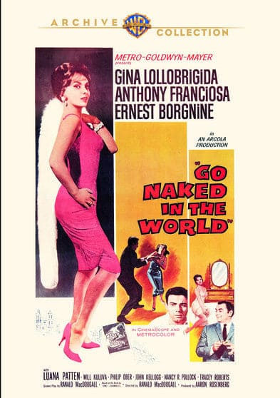 Go Naked in the World - DVD price history on PriceWatchPro