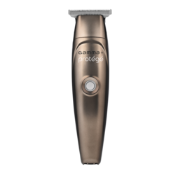Gamma+ - Protégé Professional Supercharged Motor Cordless Hair Trimmer - Gunmetal
