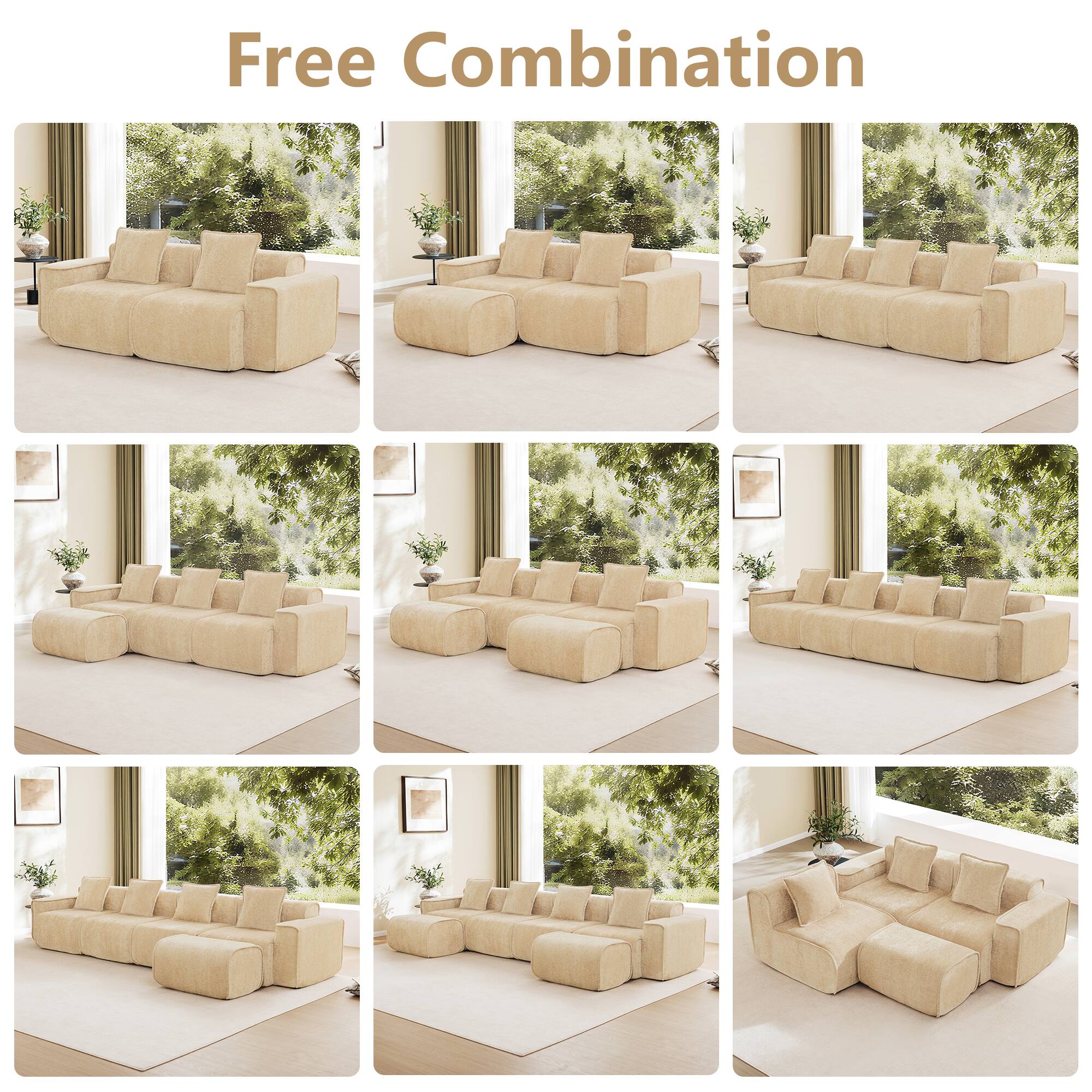 Free Combination
