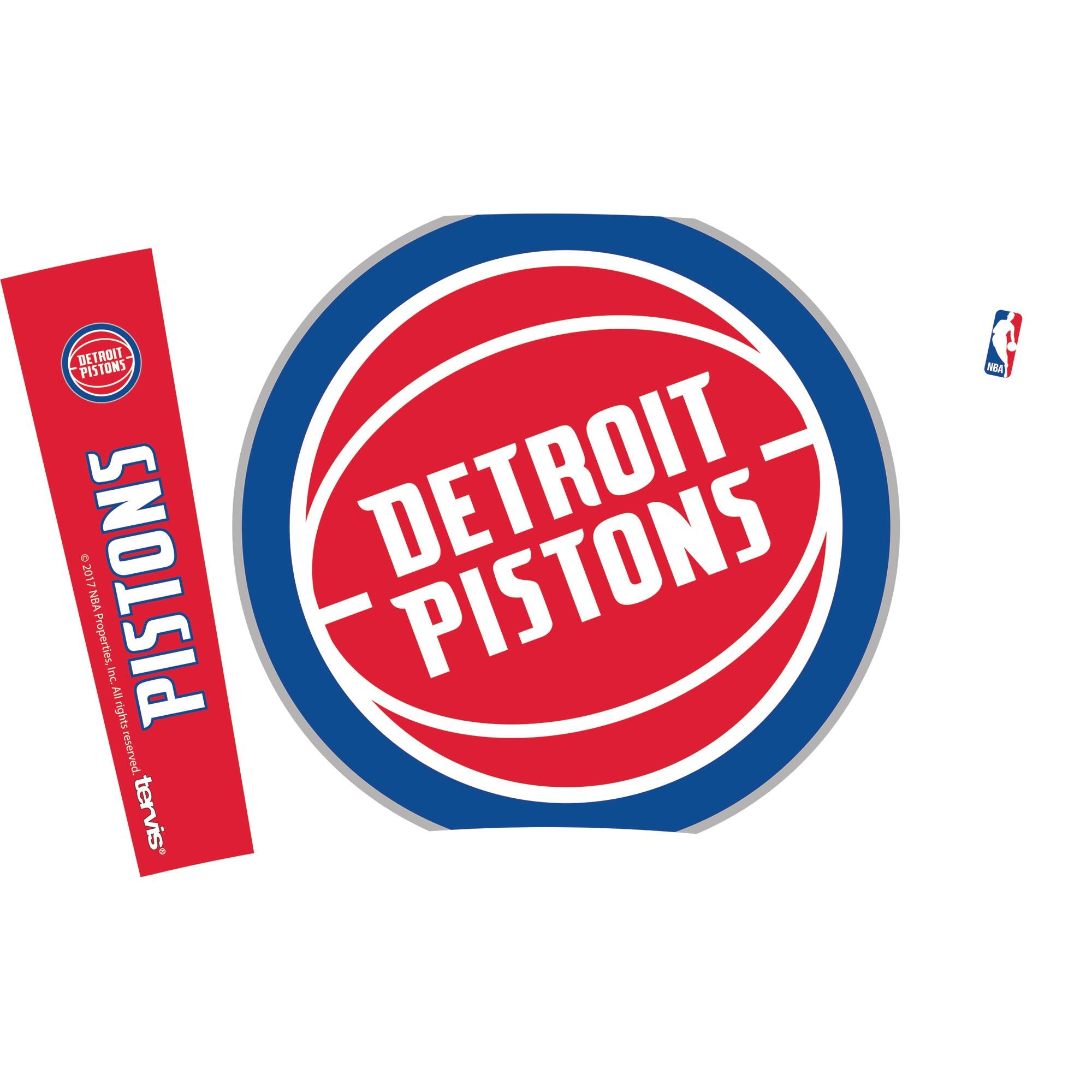 DETROIT PISTONS  
PISTONS  
© 2017/18 NBA Properties, Inc. All rights reserved.  
NBA  
tervis