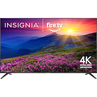 85" Insignia F50 4K Ultra HDR Smart LED Fire TV
