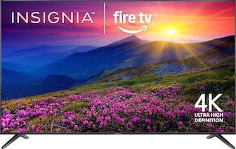 TM INSIGNIA fire tv 4K ULTRA HIGH DEFINITION INSIGNIA