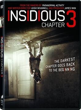 Insidious: Chapter 3 - DVD