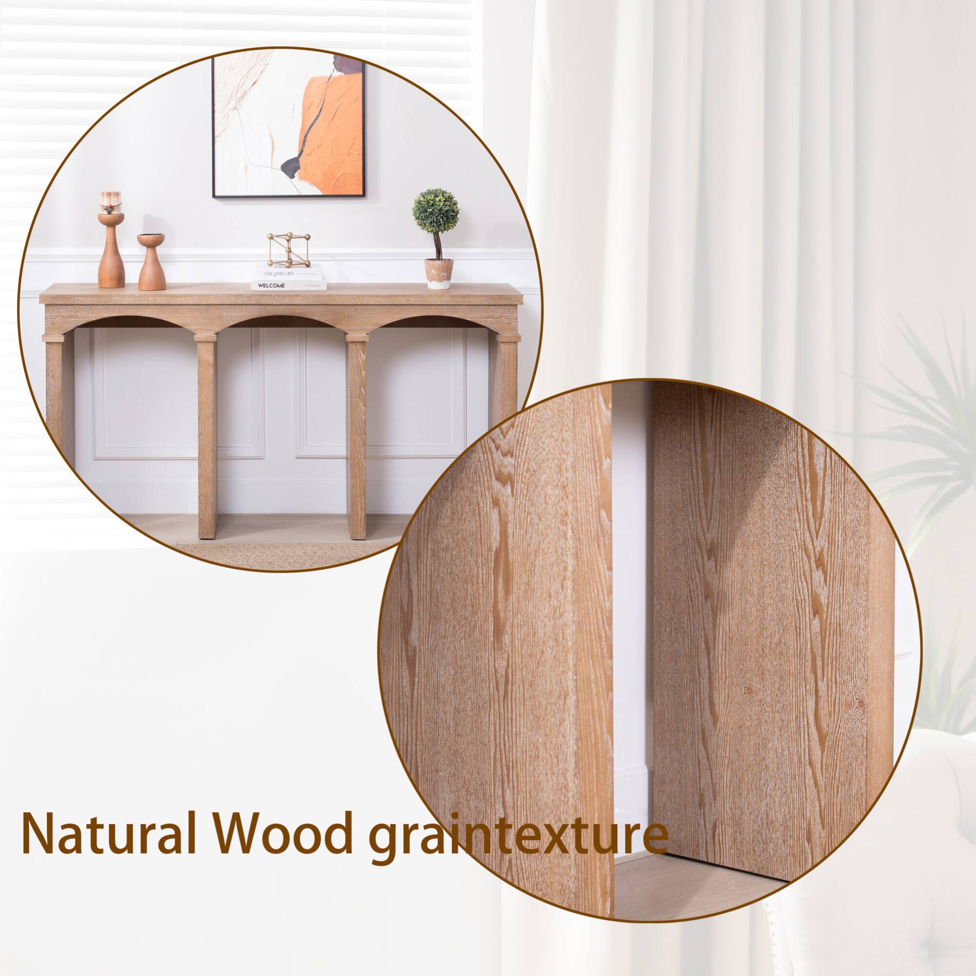 Natural Wood grain texture