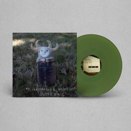 Mj Lenderman - Guttering - Green - VINYL LP