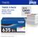 TN635
TN635 3-PACK
Works with select Brother Color Laser Printers
Up to 1,800 pages*
635 3 Pack
Pack 3 Paquets Paquetes Pacotes
TN635 3PK
*Scroll down to learn more