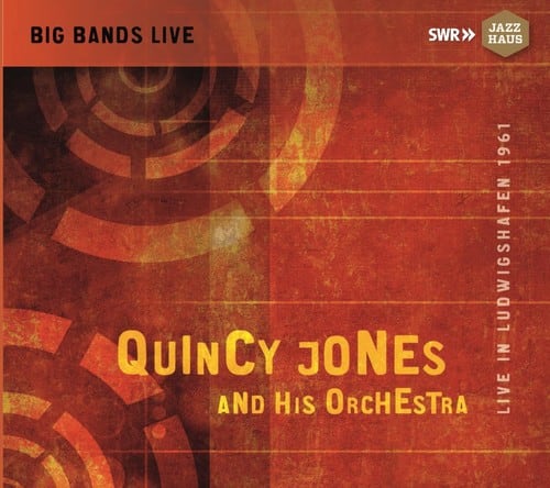 Quincy Jones - Live in Ludwigshafen 1961   - COMPACT DISCS [CD] price history on PriceWatchPro
