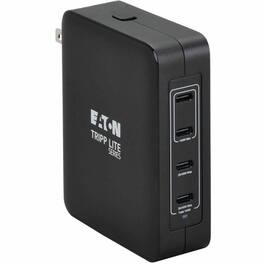 Tripp Lite - series U280-W04-145C4G 145W AC Adapter - 145 W - North Africa, Europe, United Kingdom, Australia - 120 V AC