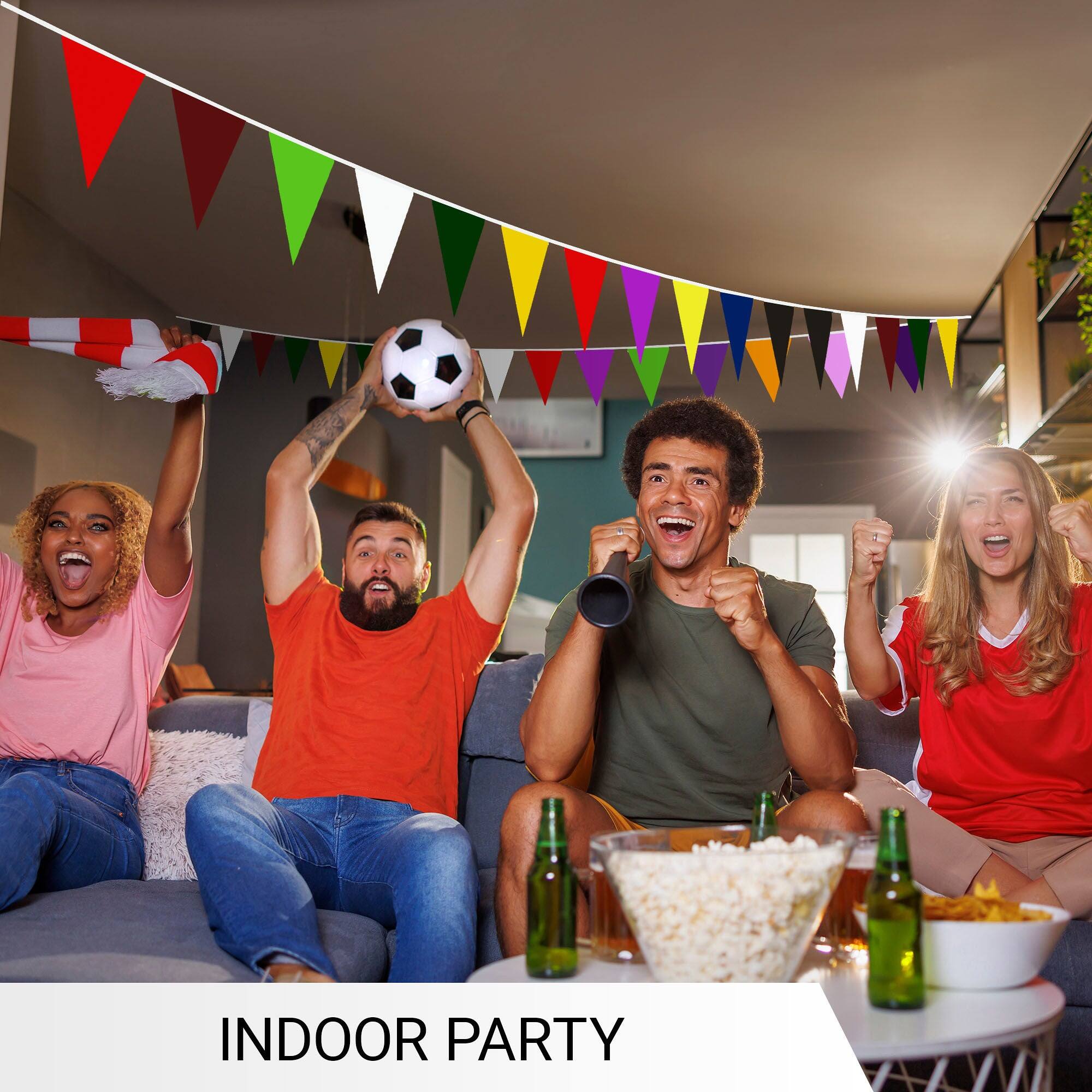 INDOOR PARTY