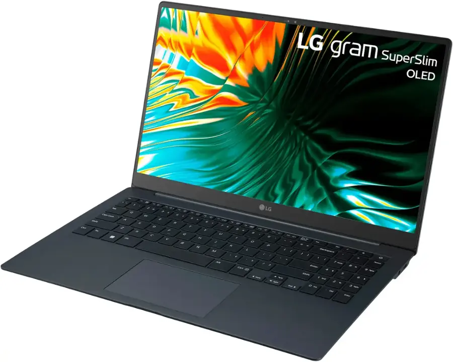 LG gram SuperSlim OLED