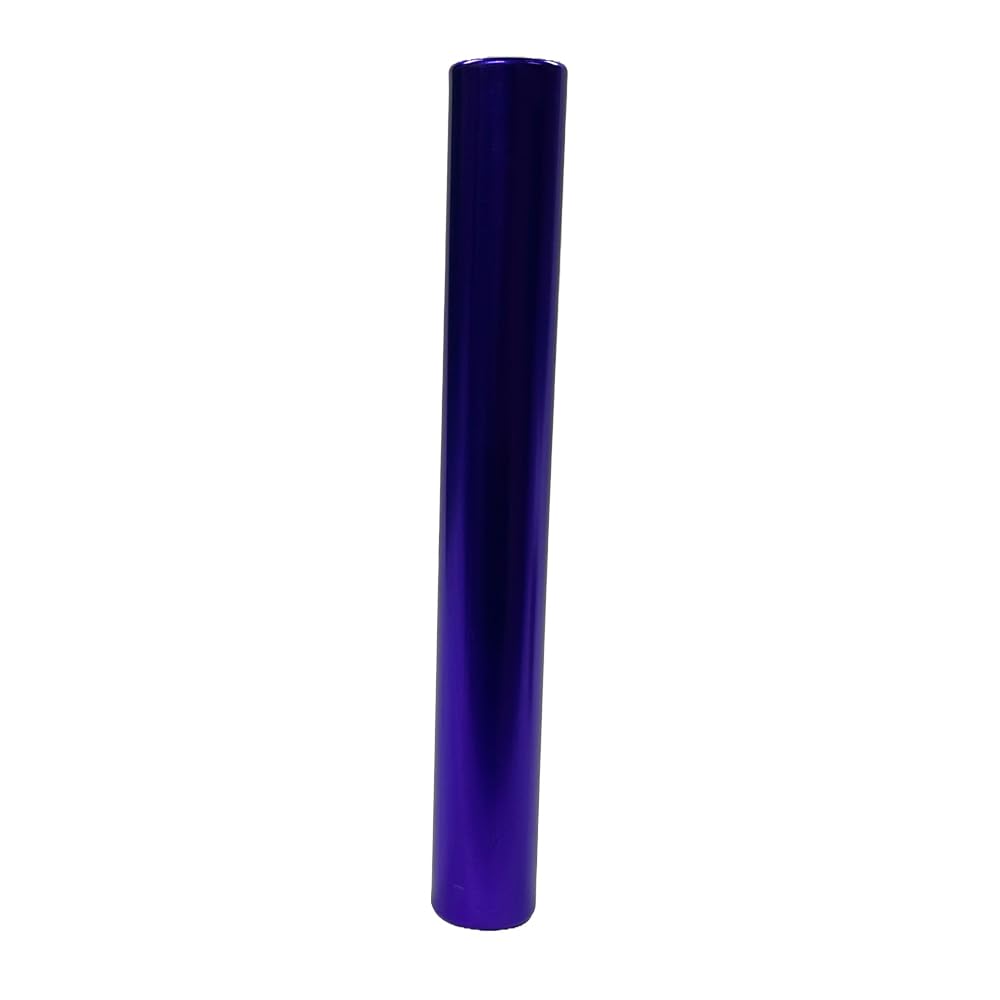 Amber Sporting Goods Official Size Aluminum Track & Field Relay Baton ...