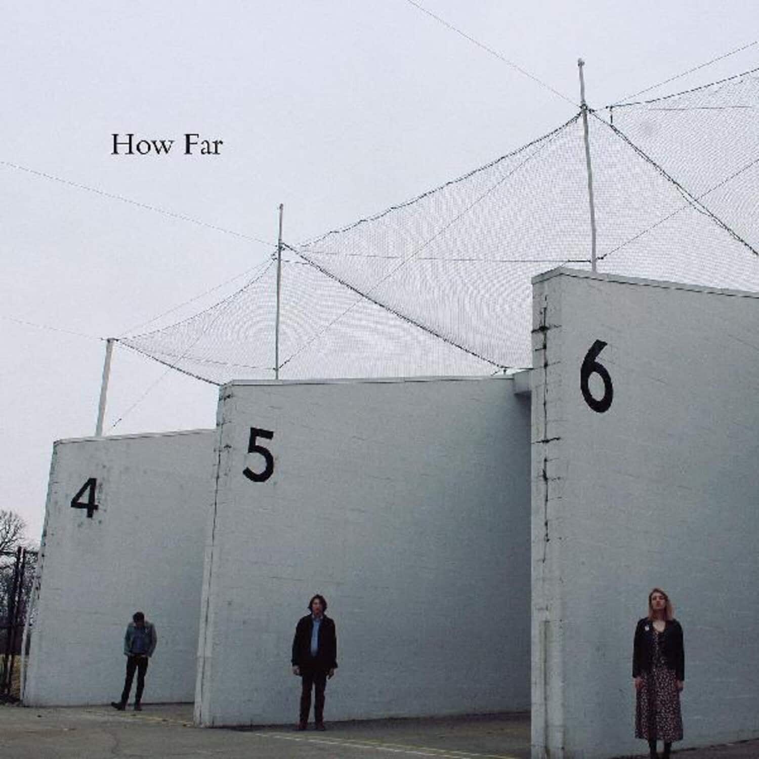 Deadbeat Beat - How Far - VINYL LP