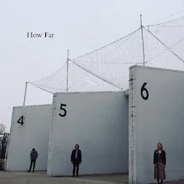 Deadbeat Beat - How Far - VINYL LP